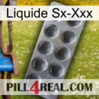 Sx-Xxx Liquid 30
